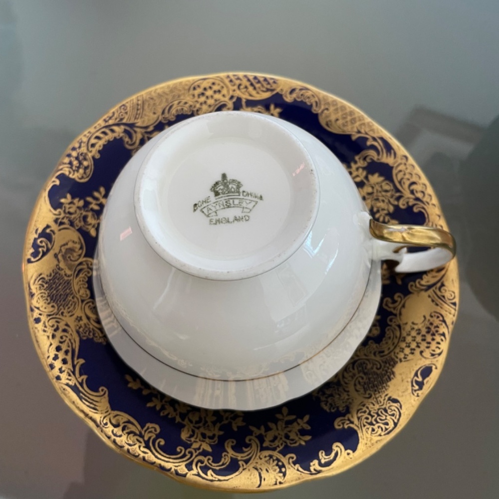 Tea cups - Picture 4 of 11